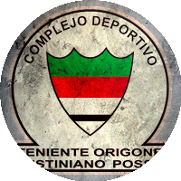 Logo Complejo Deportivo Teniente Origone